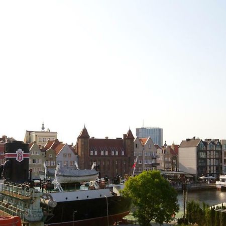 Gdansk Olowianka Old Town Kültér fotó