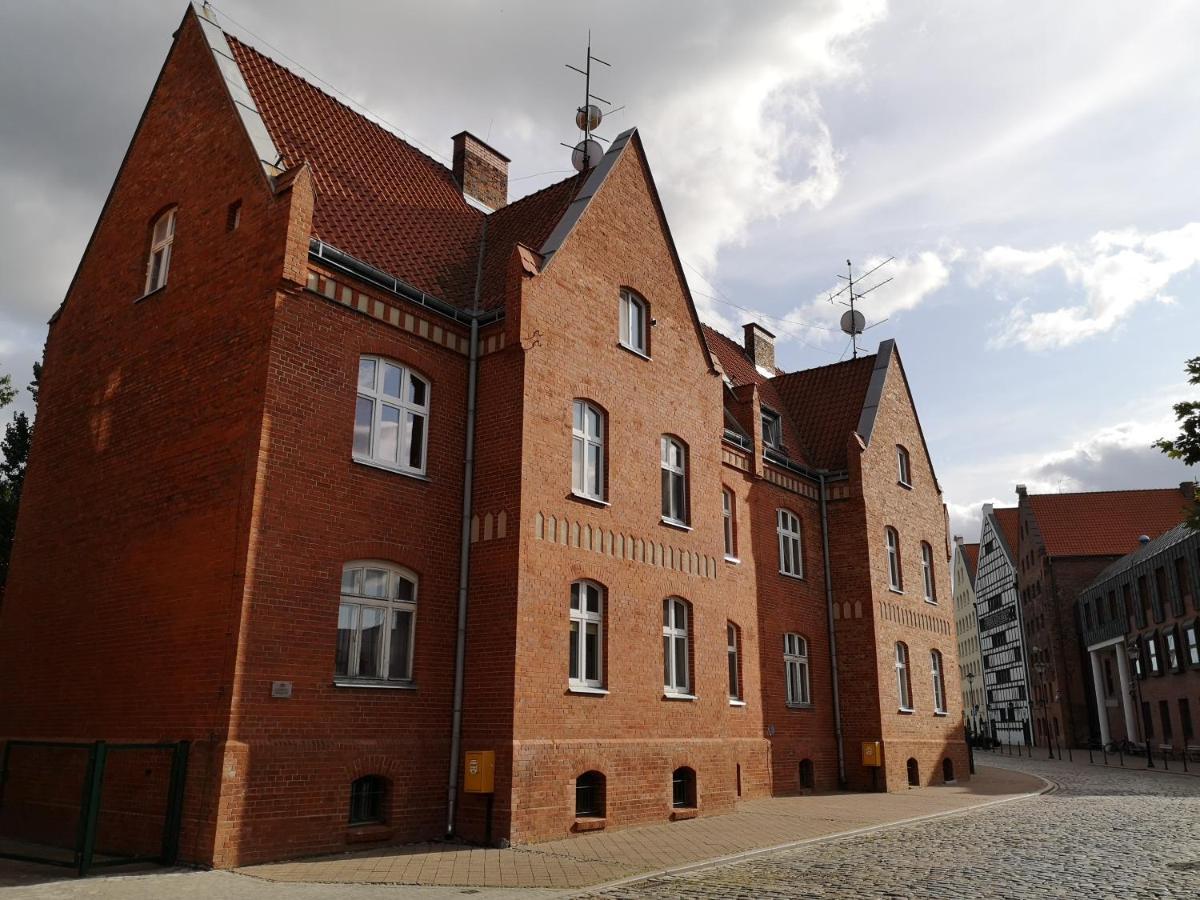 Gdansk Olowianka Old Town Kültér fotó