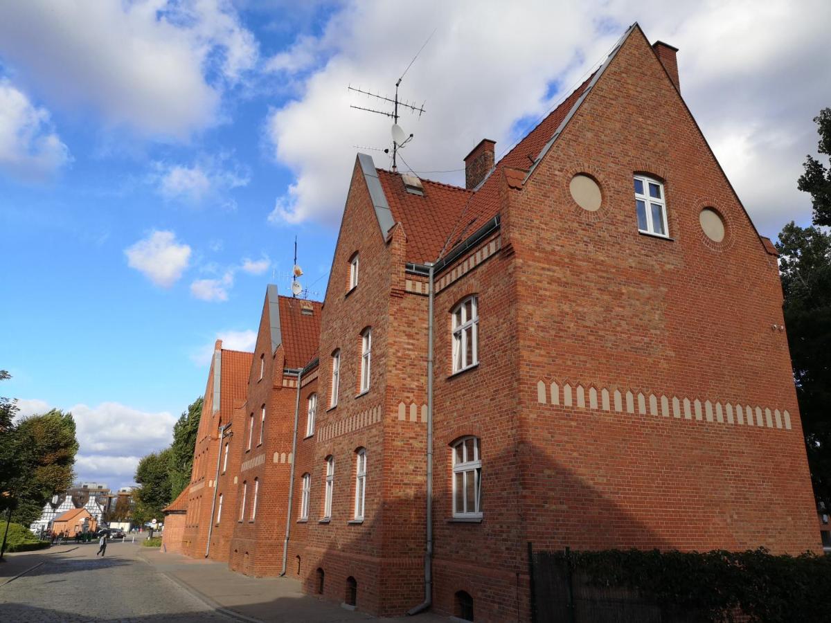 Gdansk Olowianka Old Town Kültér fotó