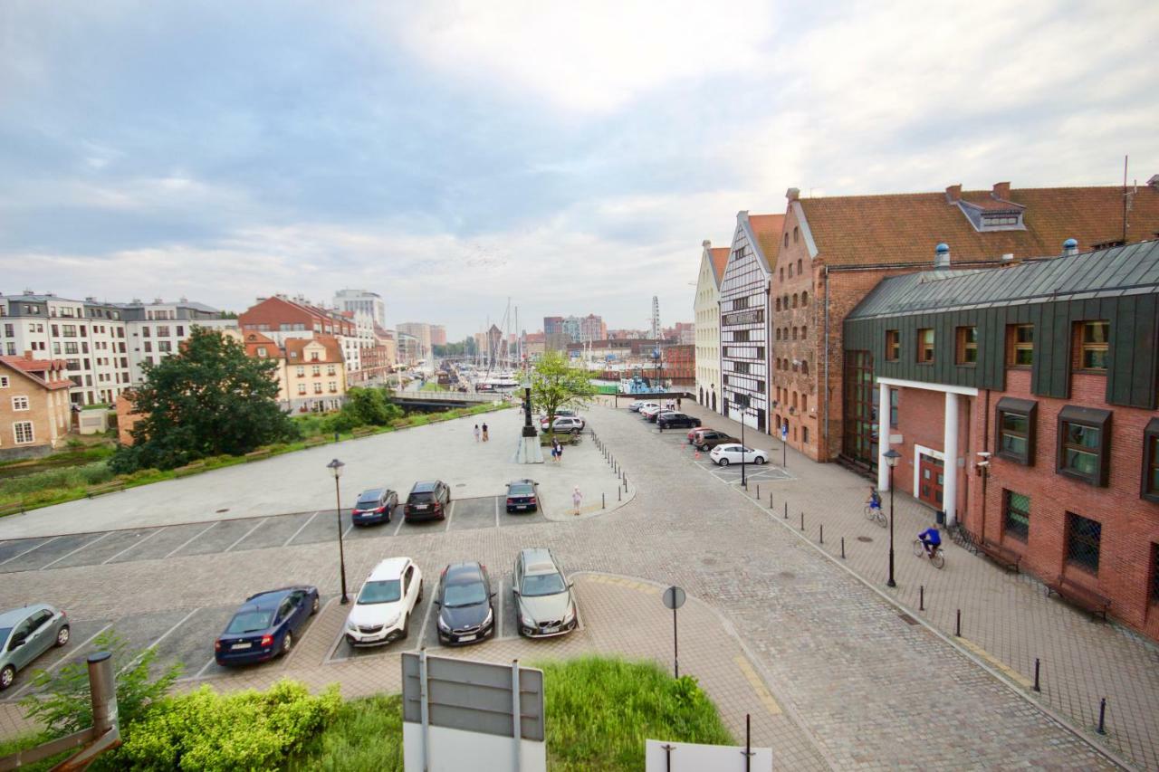 Gdansk Olowianka Old Town Kültér fotó